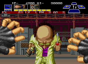 The Super Spy screenshot 10 for Neo Geo AES